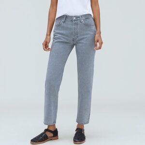Everlane Slouch Jeans, like new, size 28L